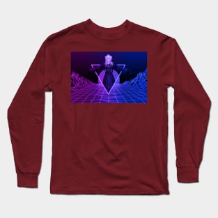 Key Long Sleeve T-Shirt